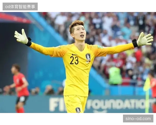 赵贤祐以其稳定的K联赛出场记录和精准长传，对韩国队由守转攻战术提供重要支持