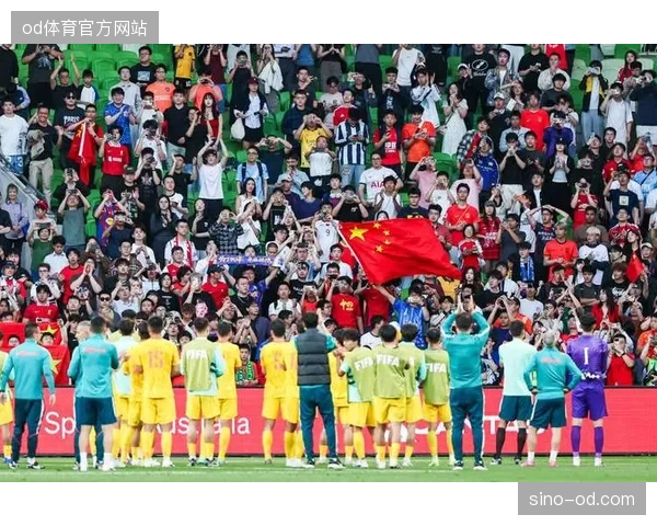 世预赛抽签结果揭晓，中国男足进入死亡之组，与亚洲三大传统强队争夺直接出线名额